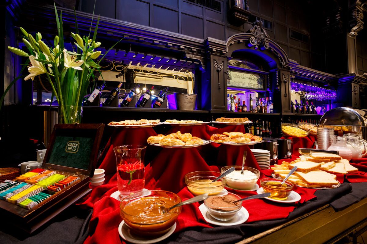 Unique Palacio San Telmo Hotel (4)