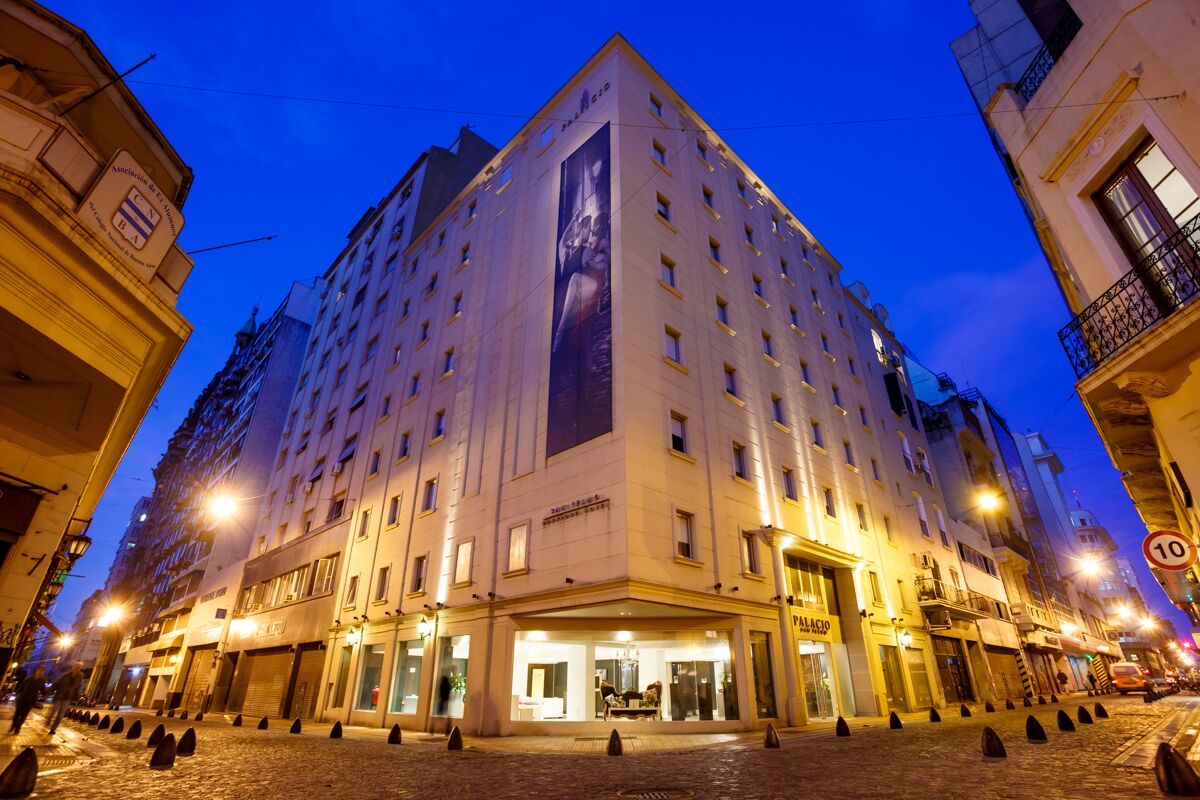 Unique Palacio San Telmo Hotel (14)