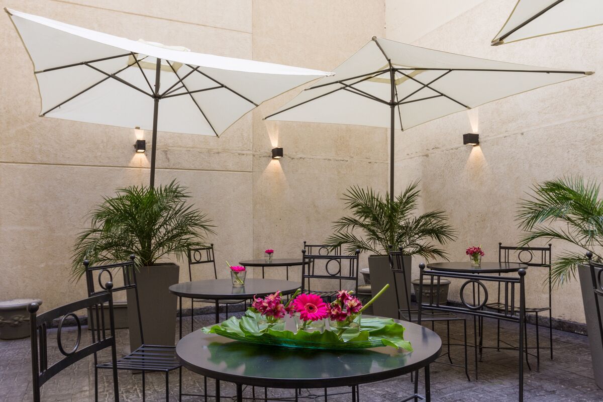 Unique Palacio San Telmo Hotel (20)