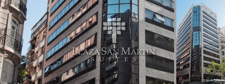 Park Royal Buenos Aires ( Ex.- Plaza San Martin Suites ) (1)