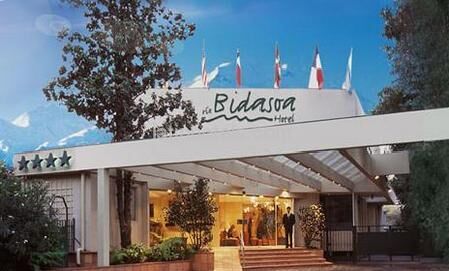 **Hotel Rio Bidasoa