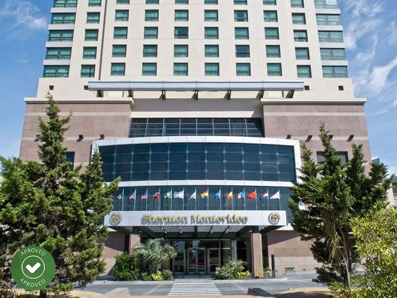 Sheraton Montevideo Hotel (1)
