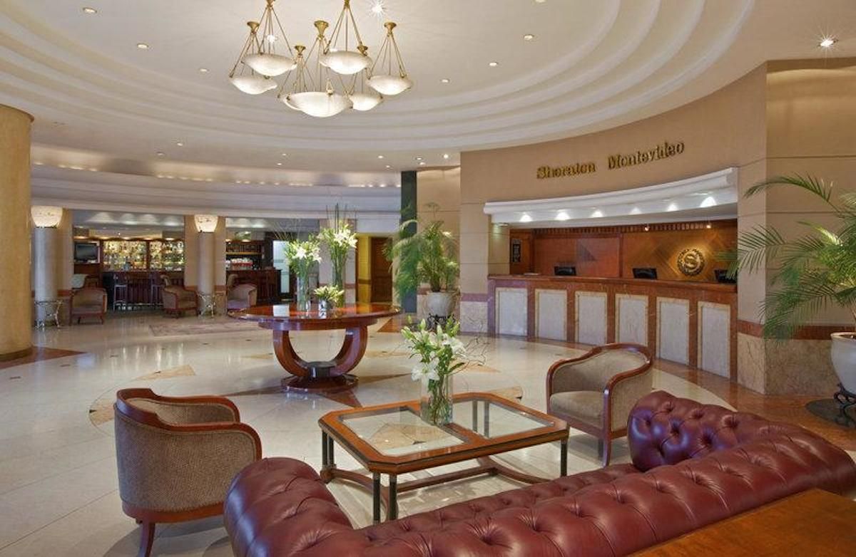 Sheraton Montevideo Hotel (2)