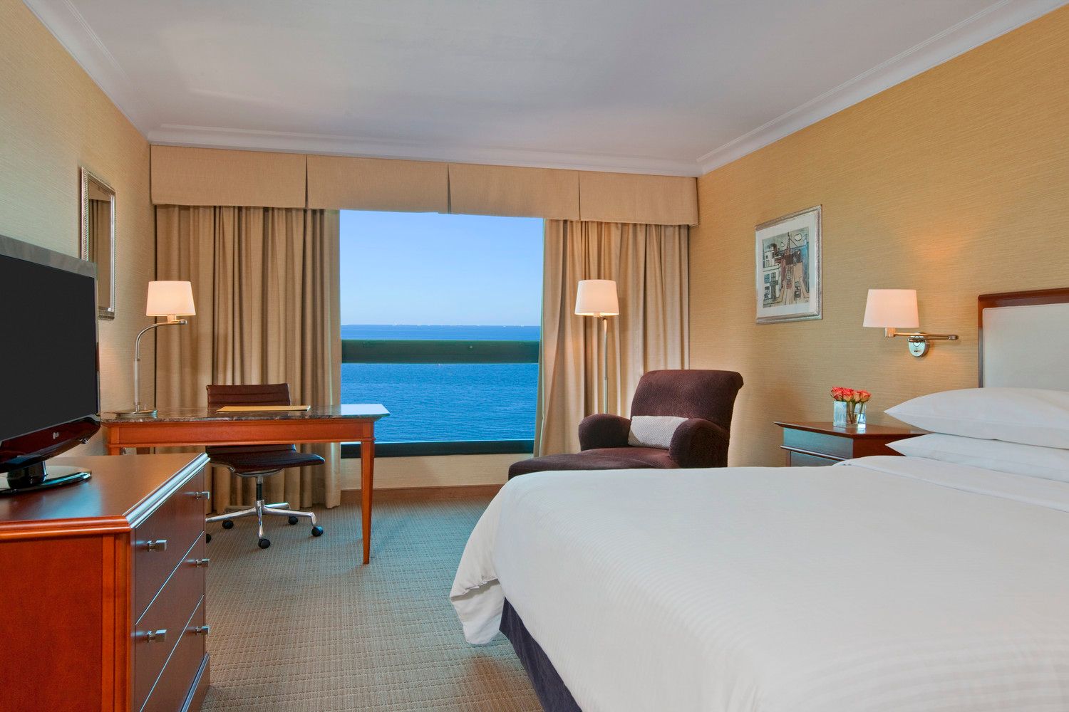 Sheraton Montevideo Hotel (4)