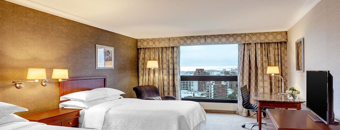Sheraton Montevideo Hotel (7)