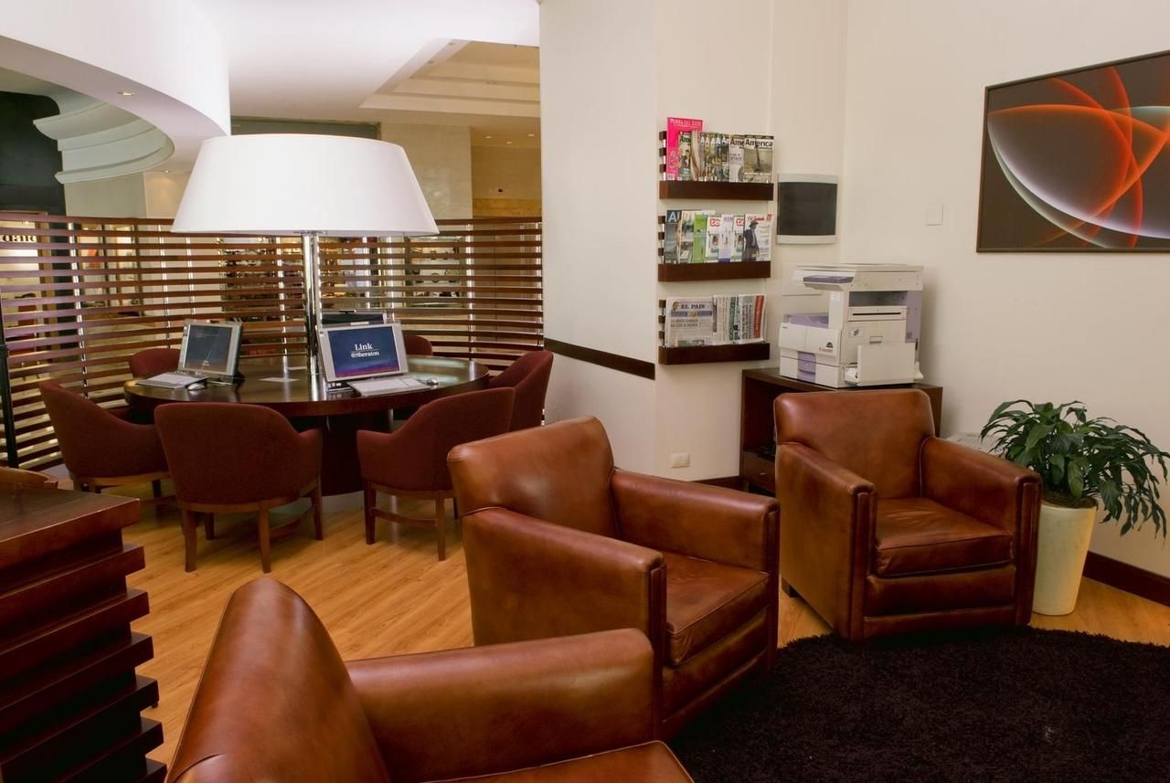 Sheraton Montevideo Hotel (8)