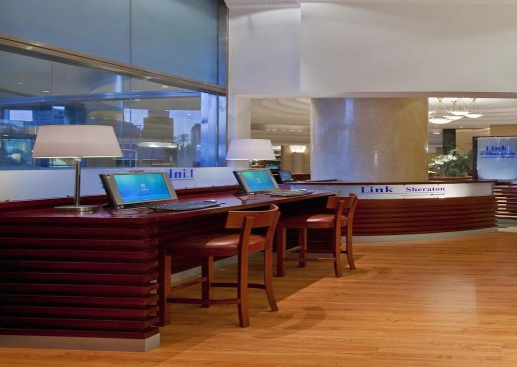 Sheraton Montevideo Hotel (9)