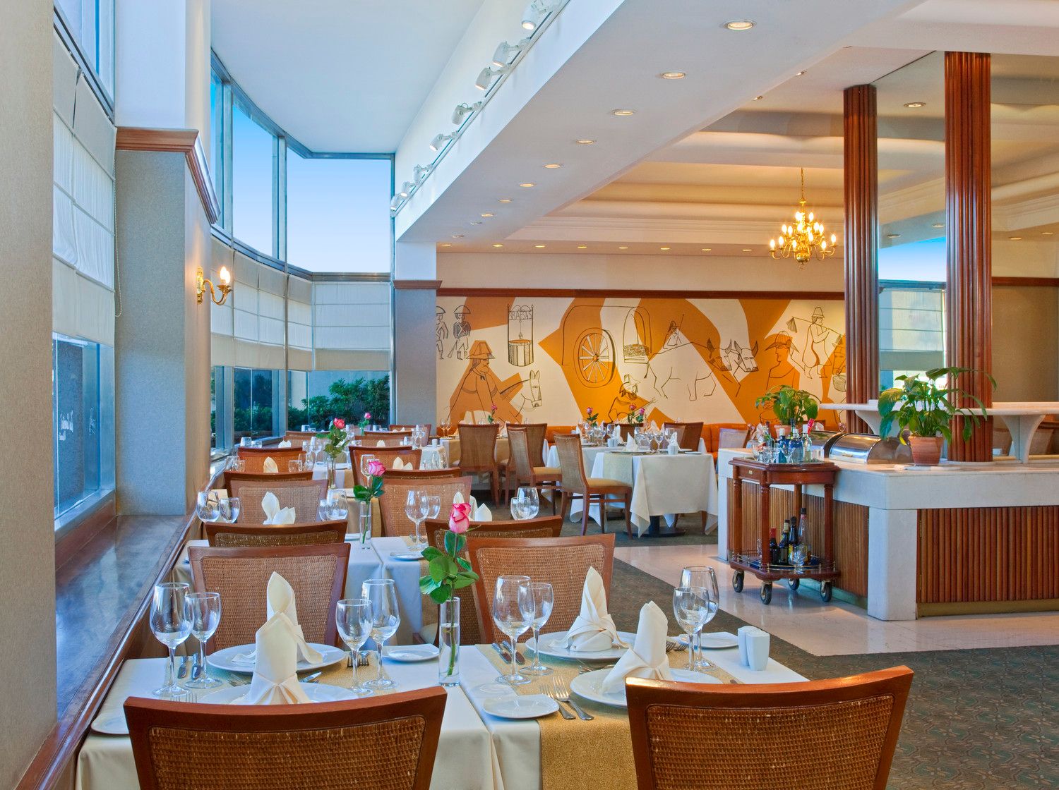 Sheraton Montevideo Hotel (10)