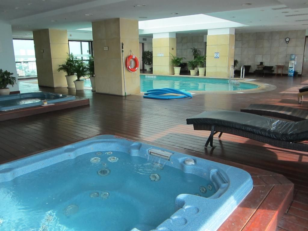 Sheraton Montevideo Hotel (13)