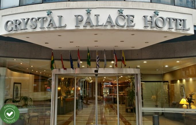 Crystal Palace Hotel