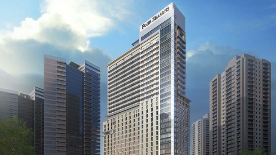 FOUR SEASONS HOTEL SAO PAULO (1)