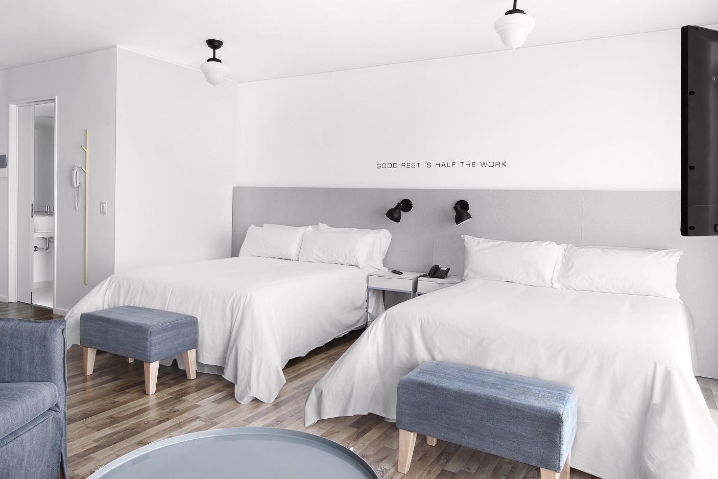 CH Madero Urbano Suites (3)