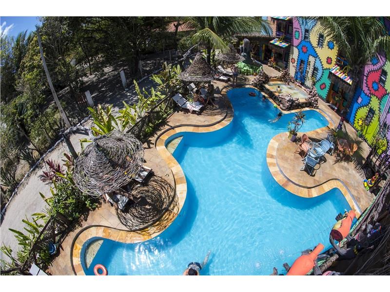 Pousada das Galinhas (1)