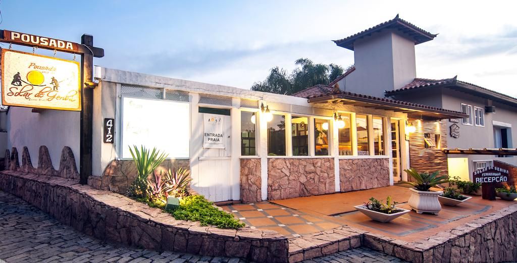 Pousada Solar de Geribá (1)