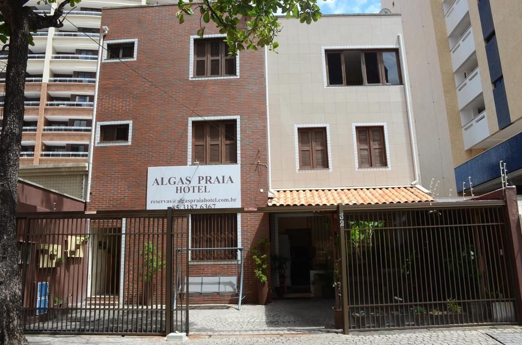 Algas Praia Hotel (1)