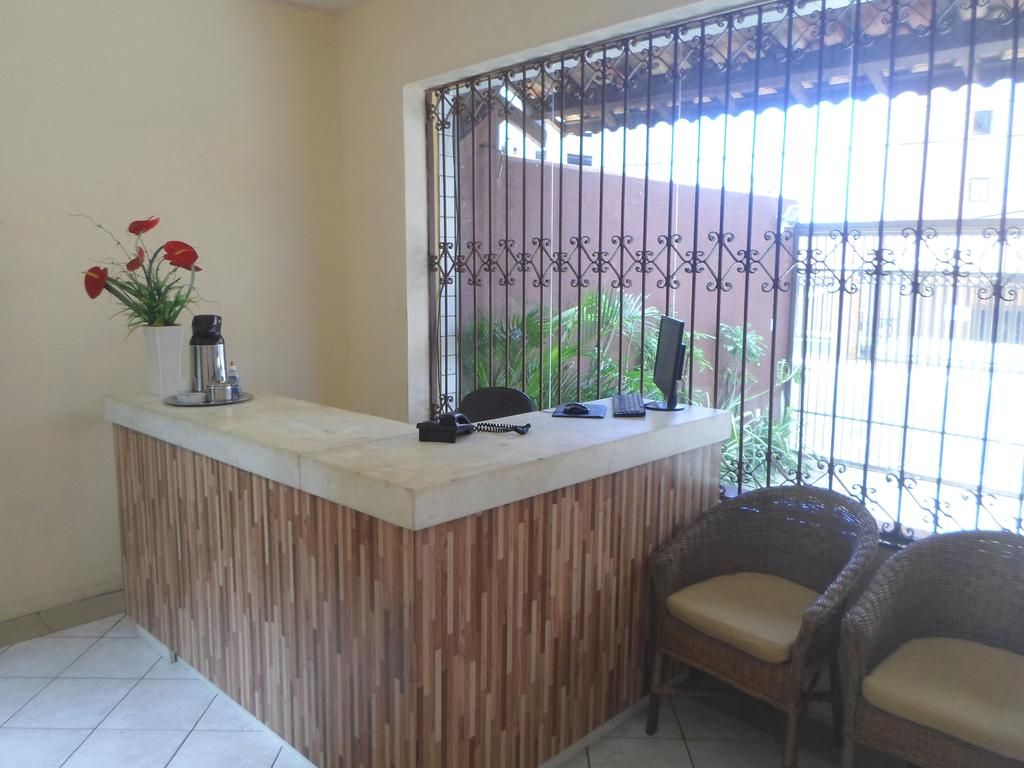 Algas Praia Hotel (2)