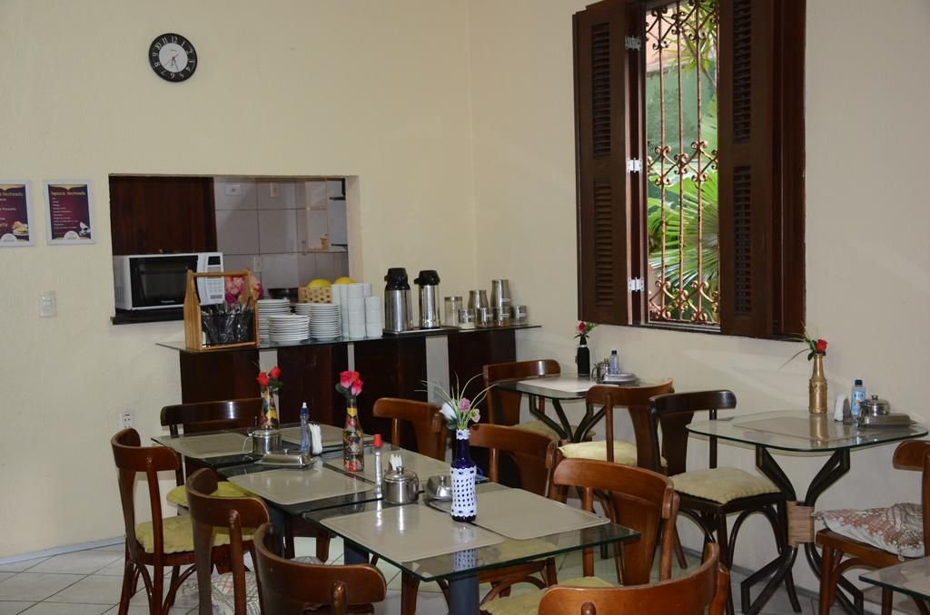 Algas Praia Hotel (8)