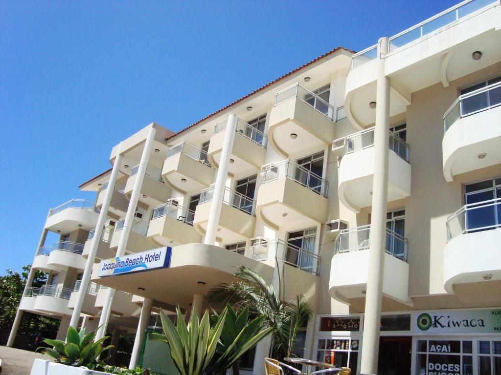 Joaquina Beach Hotel