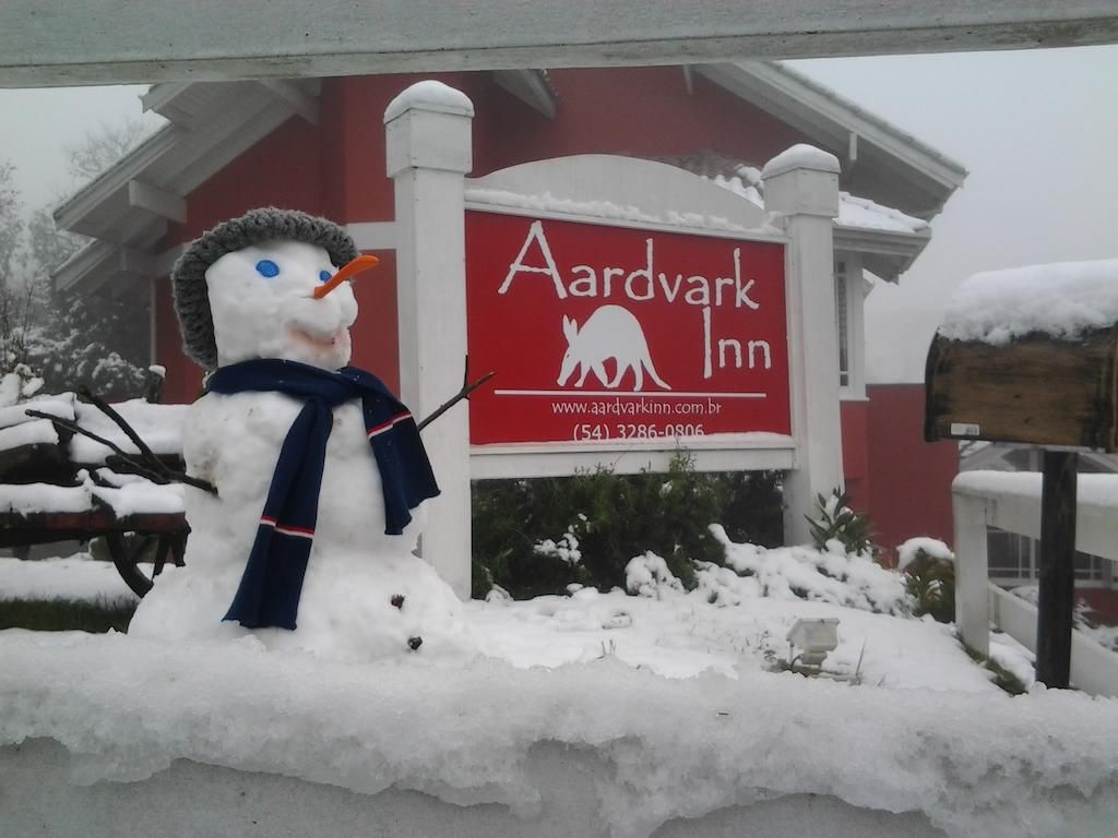 Pousada Aardvark Inns - ROTA SUL