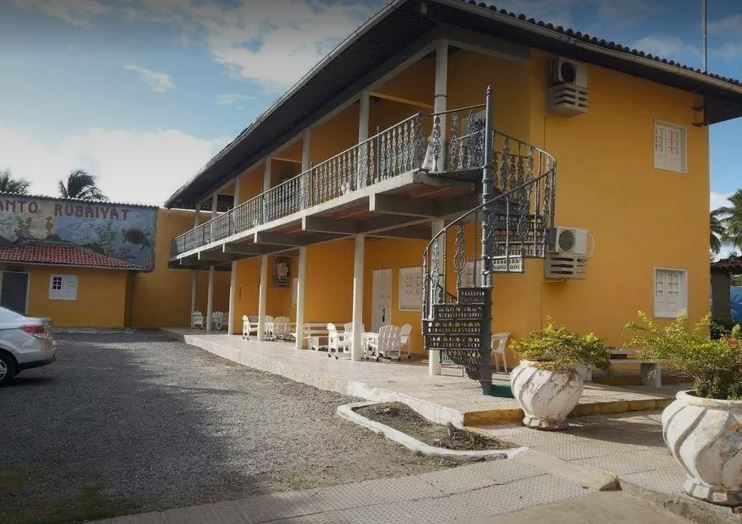 Pousada Recanto Rubaiyat (1)