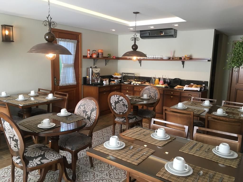 Pousada Caminho dos Plátanos (1)