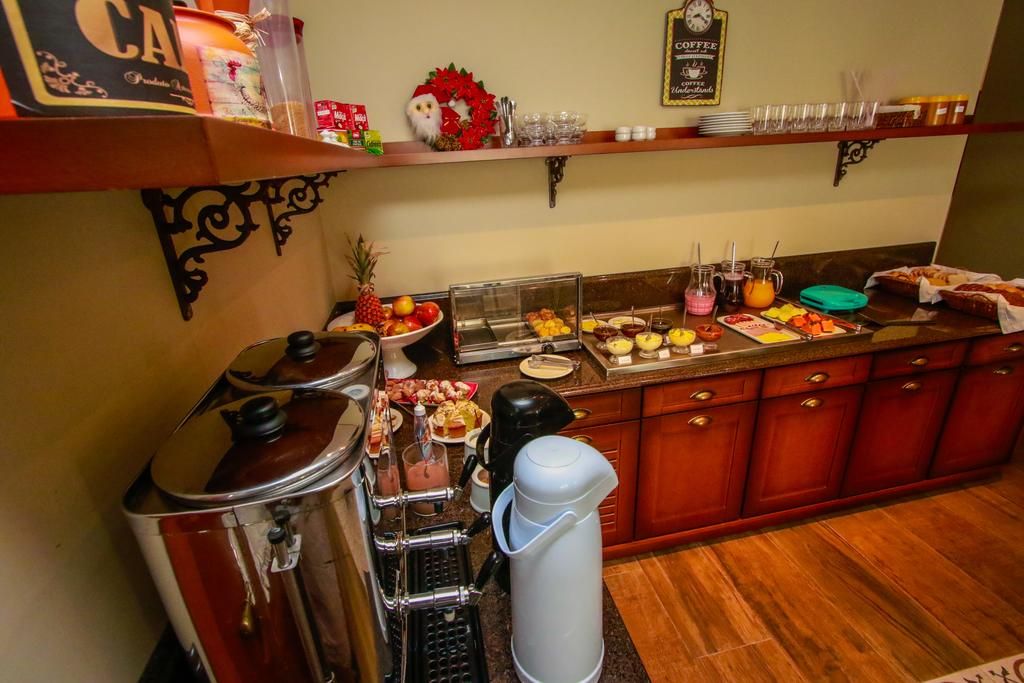 Pousada Caminho dos Plátanos (4)