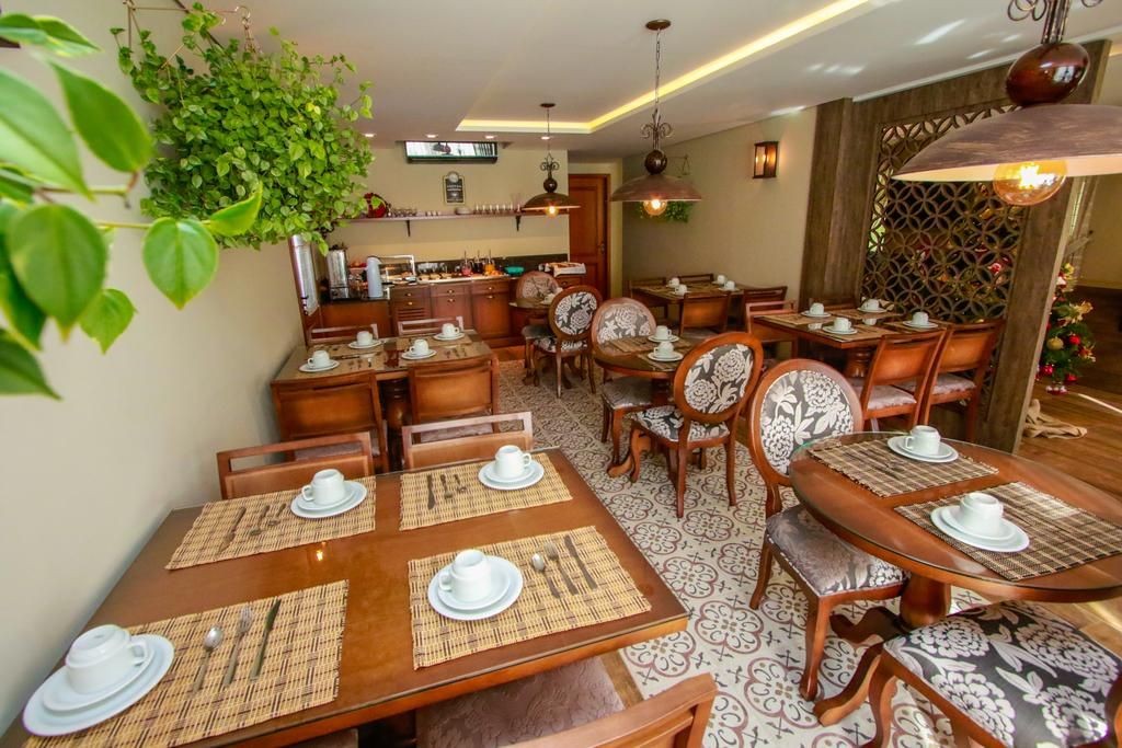 Pousada Caminho dos Plátanos (5)