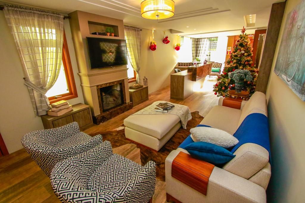 Pousada Caminho dos Plátanos (6)