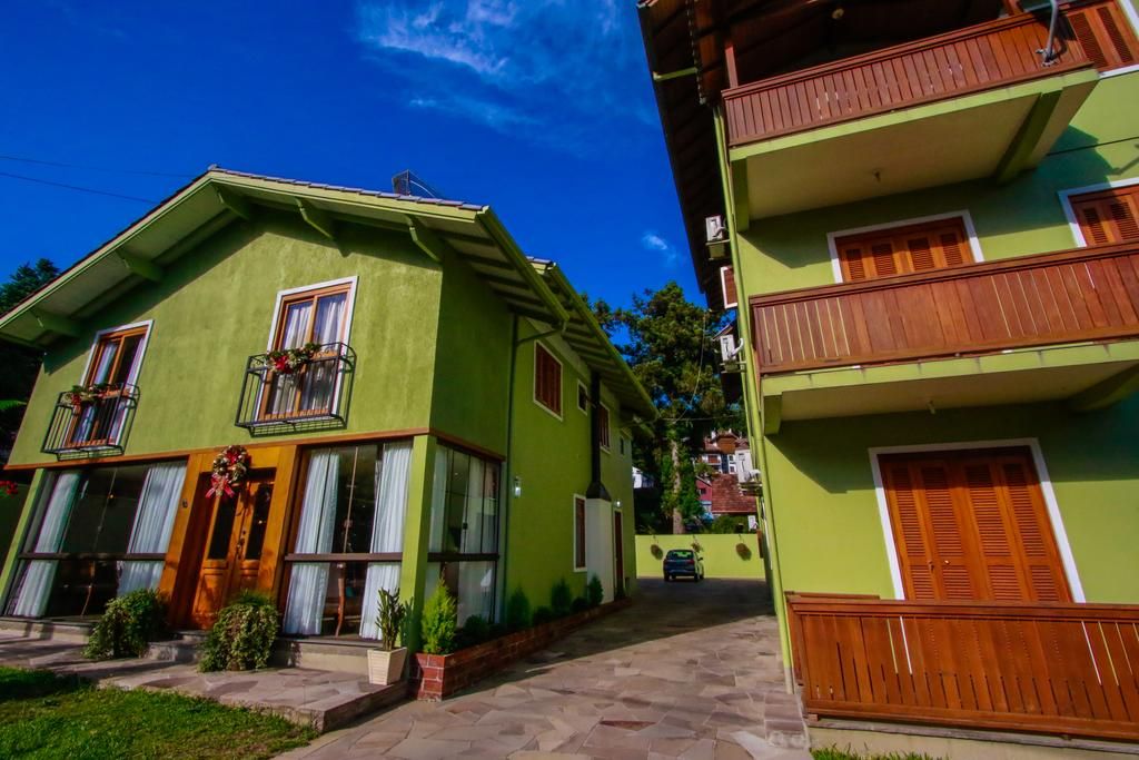 Pousada Caminho dos Plátanos (8)