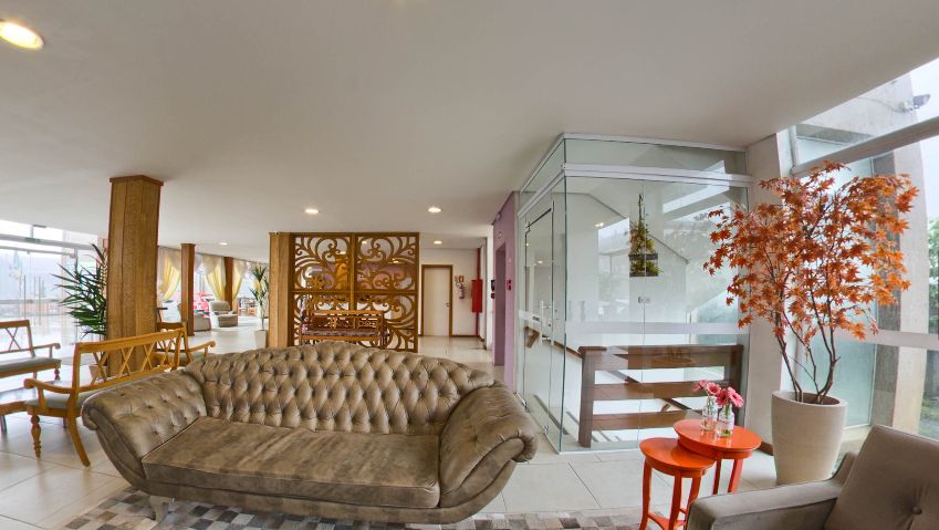 Hotel Villa Aconchego - ROTA SUL (9)