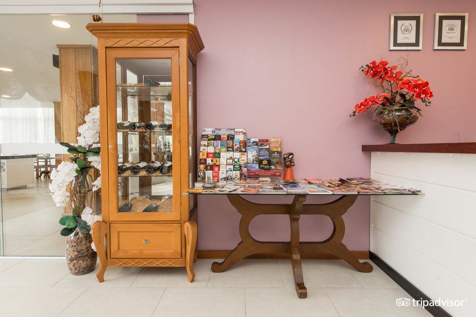 Hotel Villa Aconchego - ROTA SUL (10)