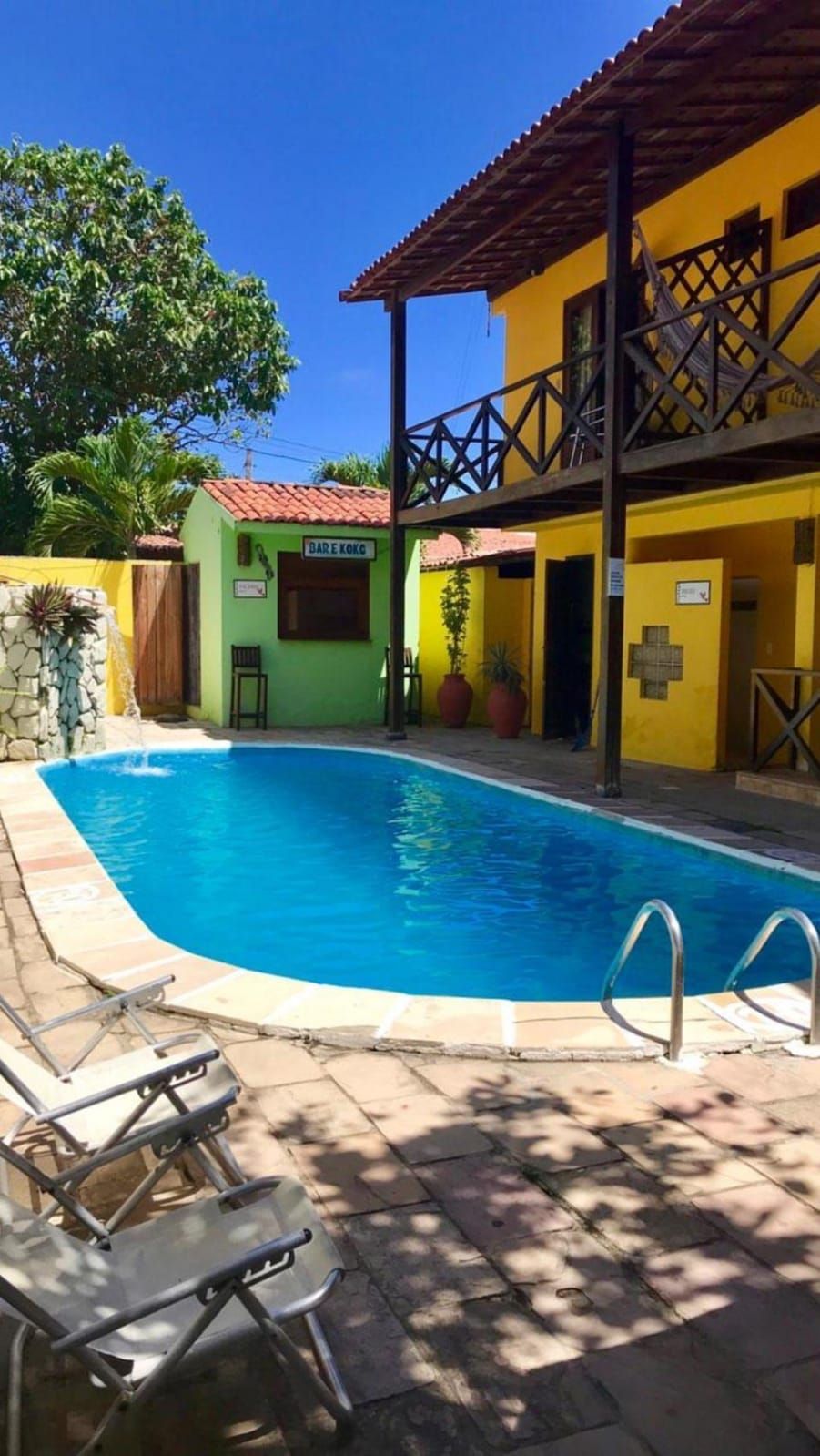 Pousada Bore Koko Porto de Galinhas (1)