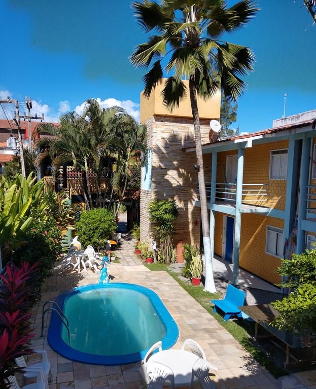 Pousada Girassol - Porto de Galinhas (1)