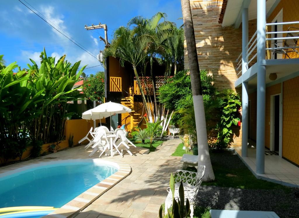 Pousada Girassol - Porto de Galinhas (2)