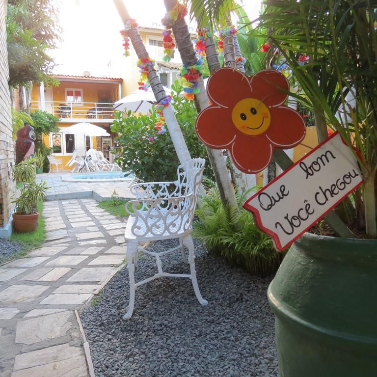 Pousada Girassol - Porto de Galinhas (3)