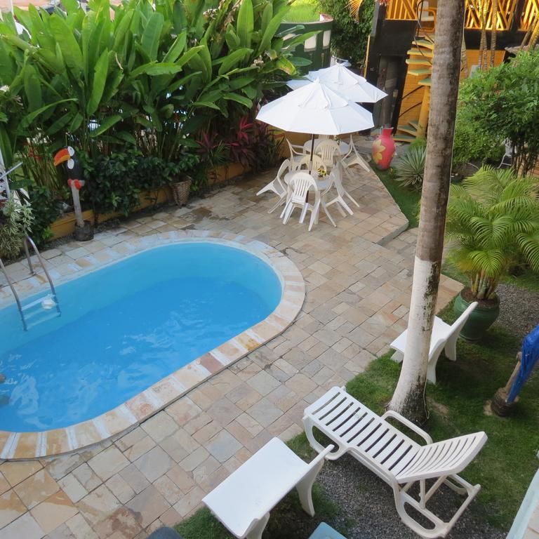 Pousada Girassol - Porto de Galinhas (4)