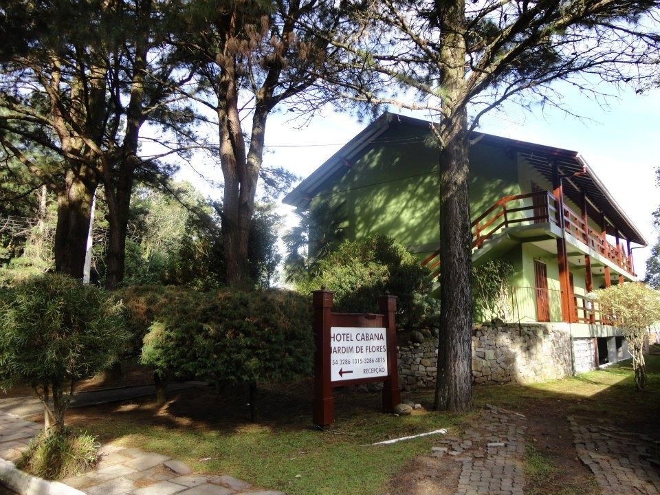 Hotel Cabanas Jardim de Flores - ROTA SUL (2)