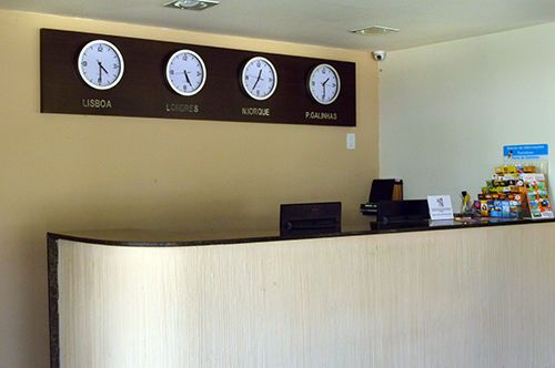 Pousada Capitães do Mar (1)