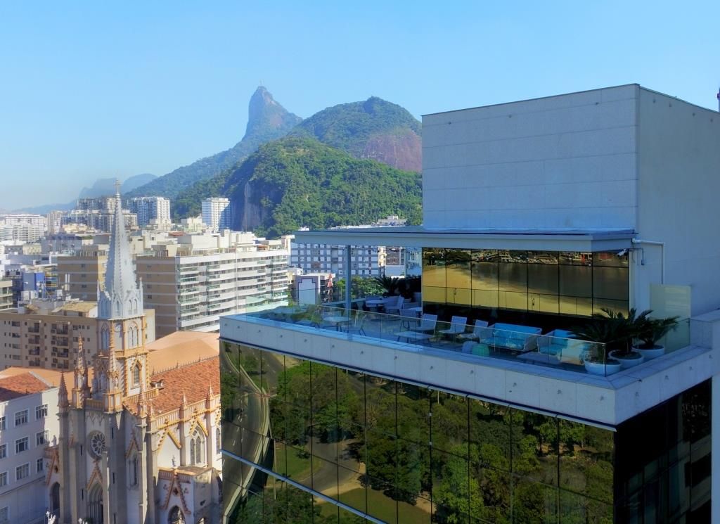 Yoo2 Rio de Janeiro by Intercity