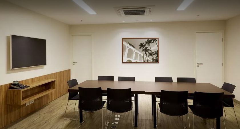 Days Inn Rio de Janeiro Lapa (5)