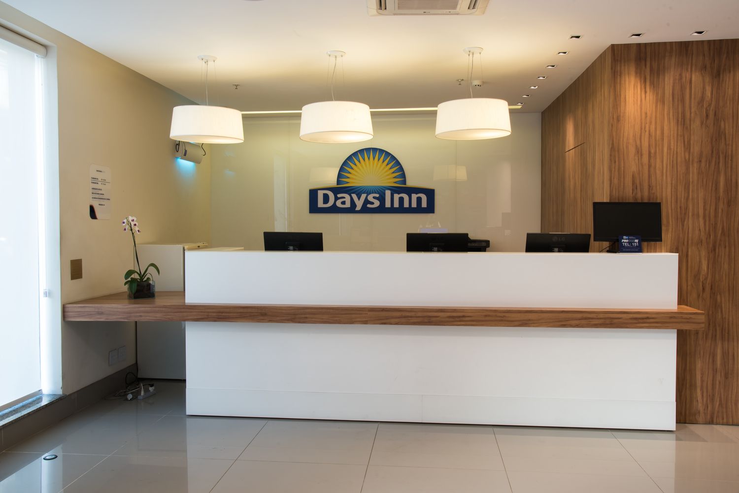 Days Inn Rio de Janeiro Lapa (11)