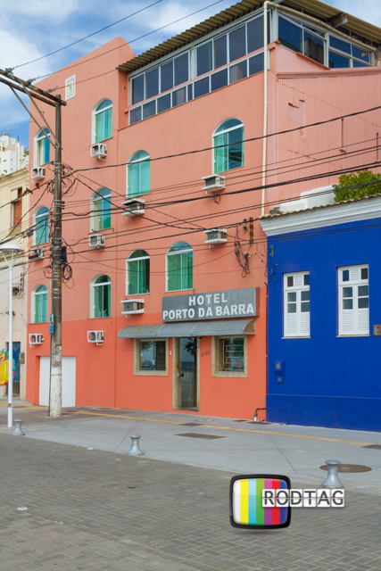 Hotel Porto da Barra (2)