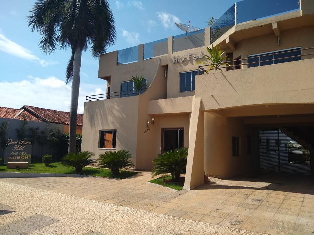 Guest Charm Hotel (1)