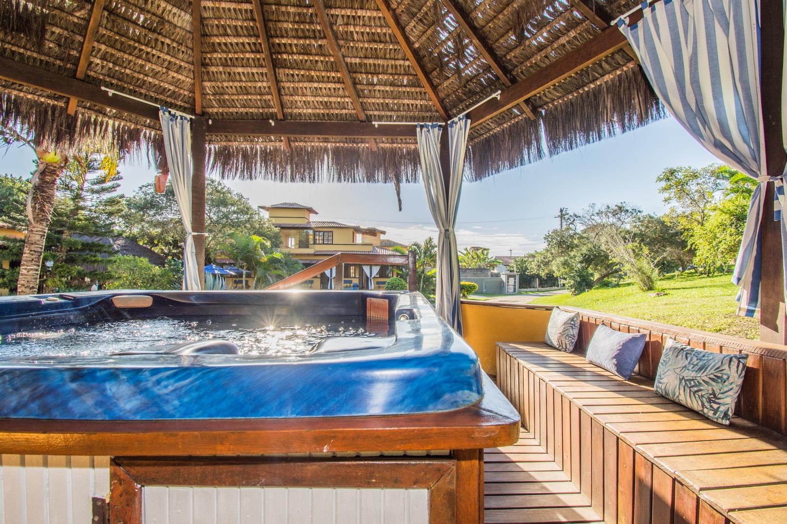 Pousada Sarata Ferradura (1)