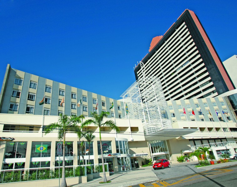 Hotel Oásis Atlântico Imperial (1)