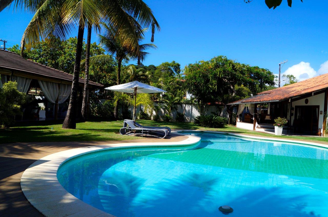 Villa Palmeira Azul