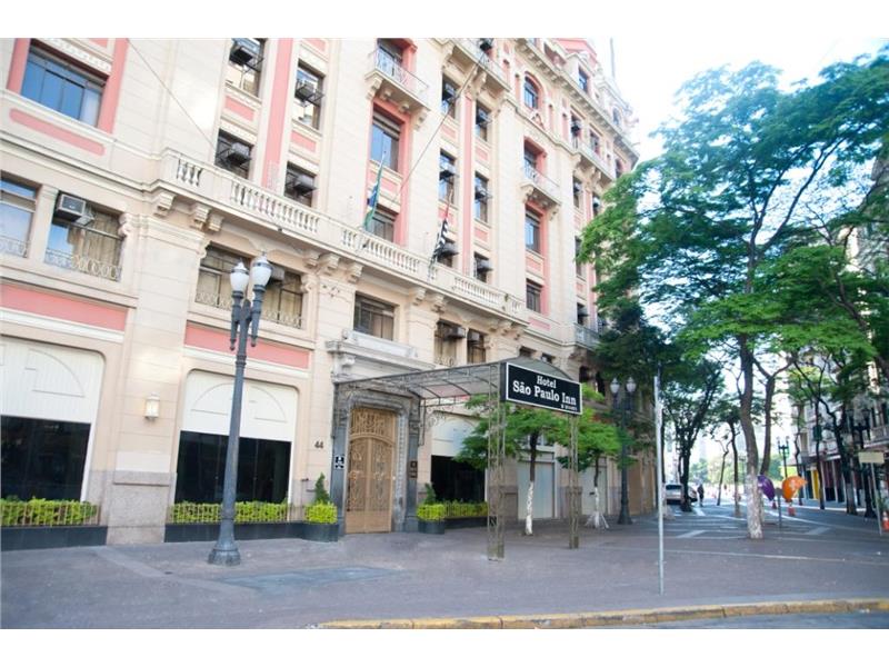 Hotel São Paulo Inn Budget
