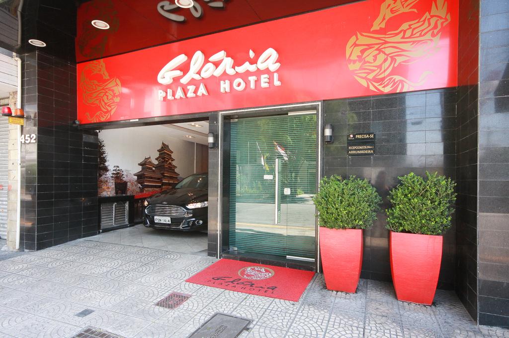 Glória Plaza Hotel