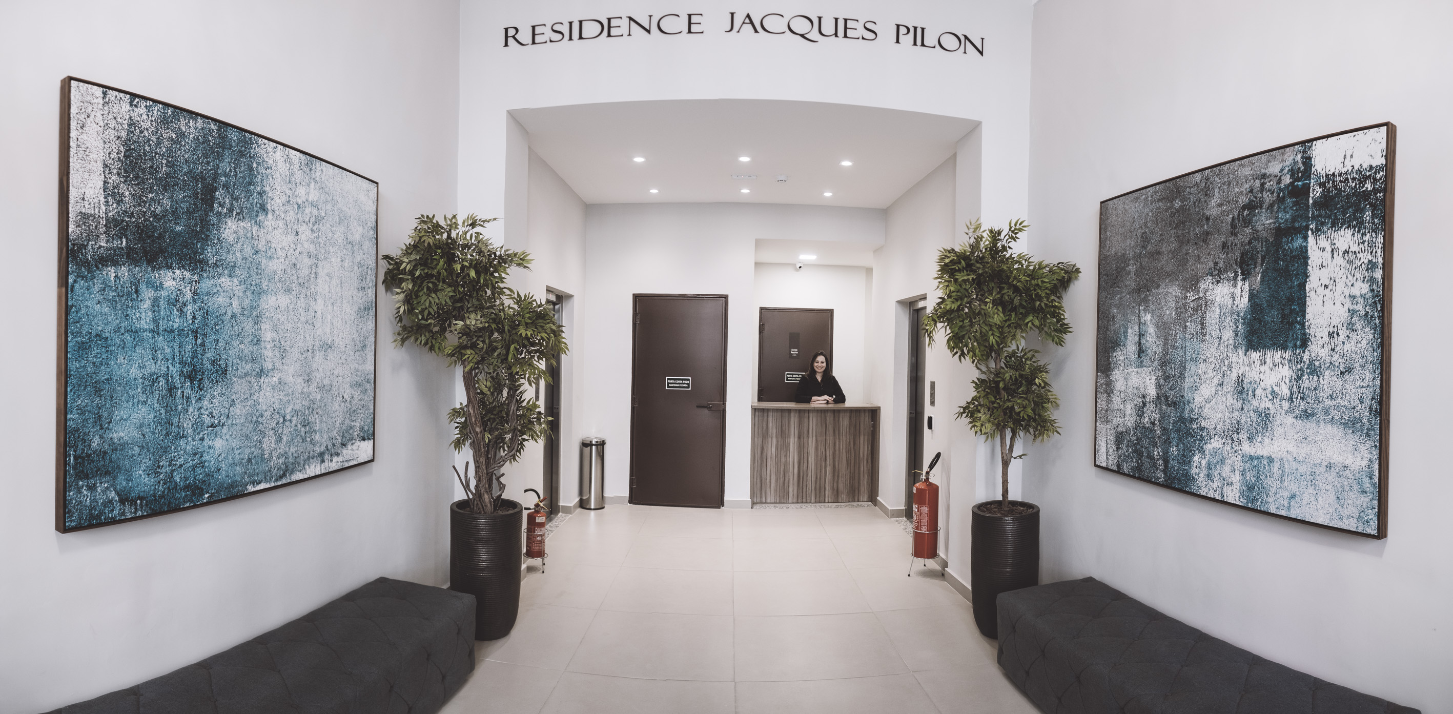 Jacques Pilon Residence Hotel
