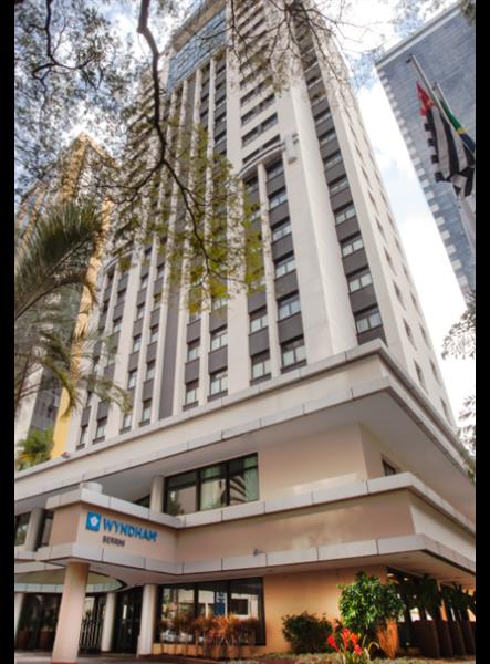 Wyndham São Paulo Berrini (1)